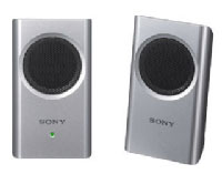 Sony 2-piece Active Speaker System, SRS-M30